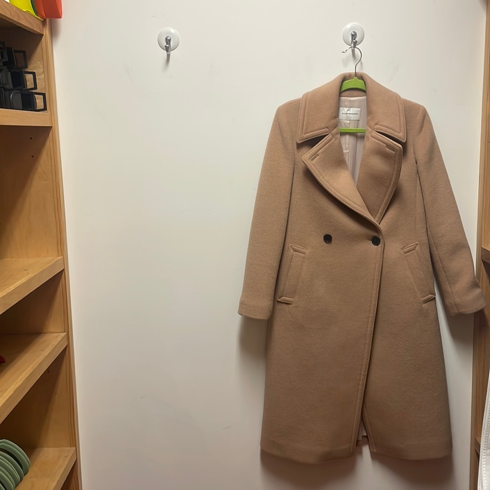Camel Trench